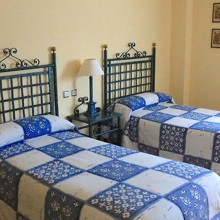 Hotel miralba Alba de los Cardaños Dış mekan fotoğraf