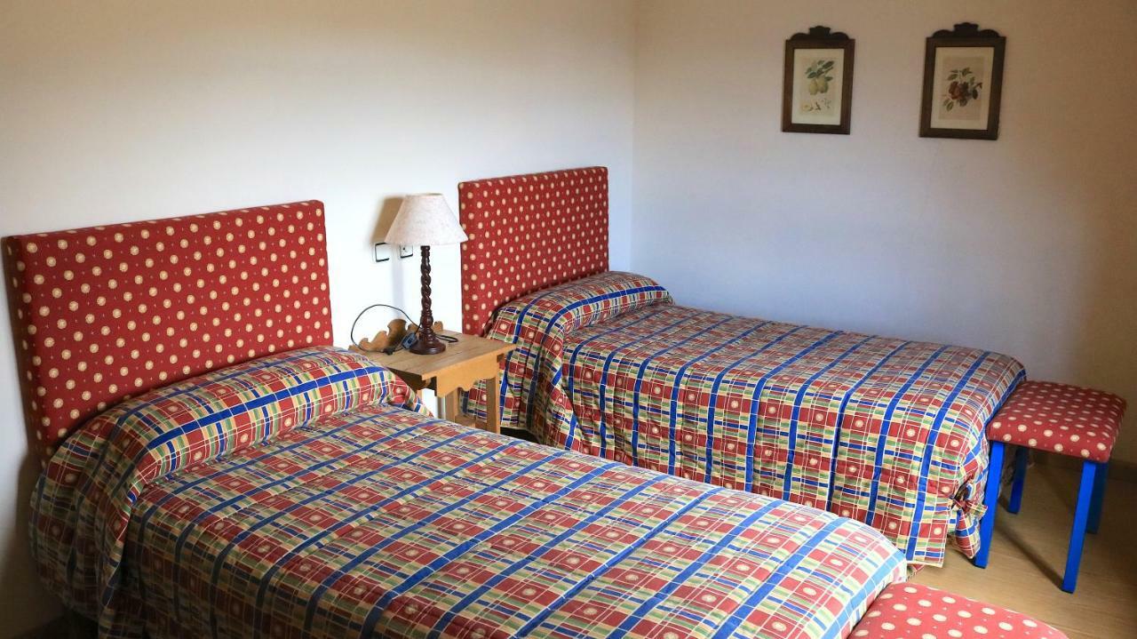 Hotel miralba Alba de los Cardaños Dış mekan fotoğraf